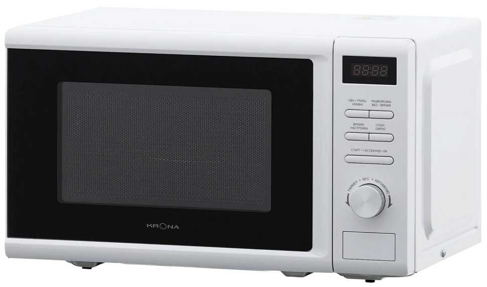 Микроволновая печь - СВЧ Krona BOSON 44 WH