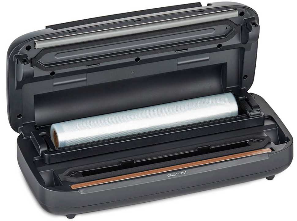 Вакуумный упаковщик Caso VRH 590