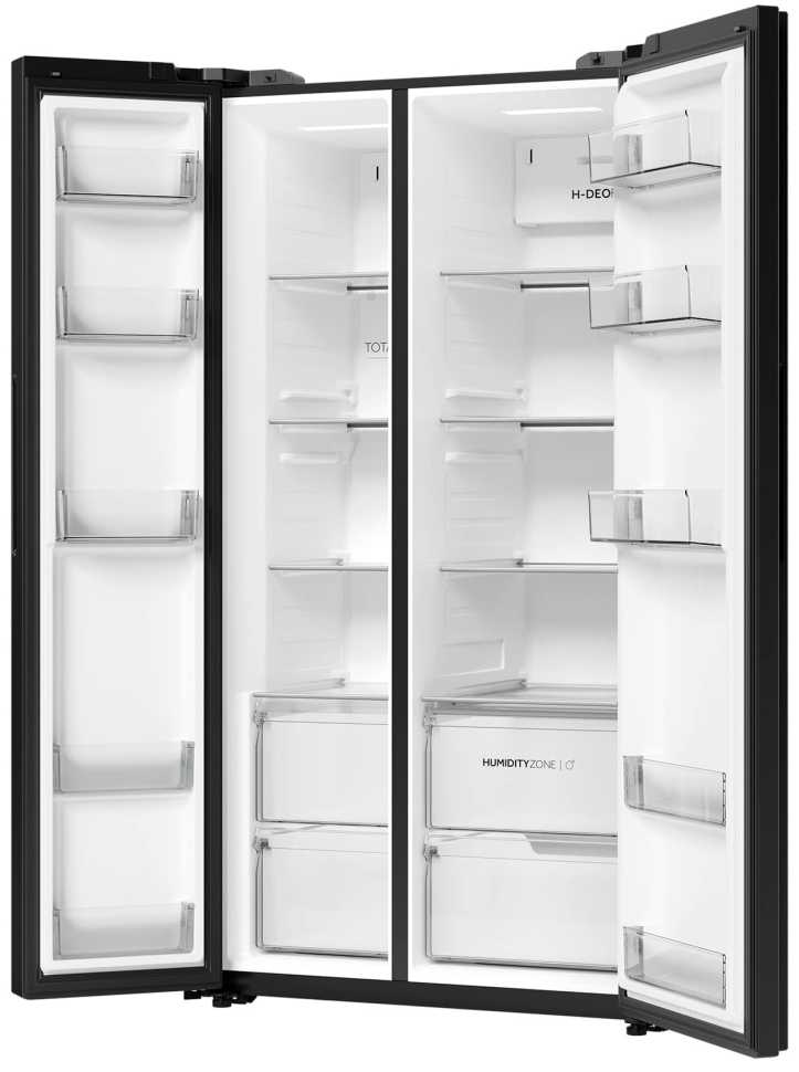 Холодильник Side-by-Side Haier HRF-600DB7RU