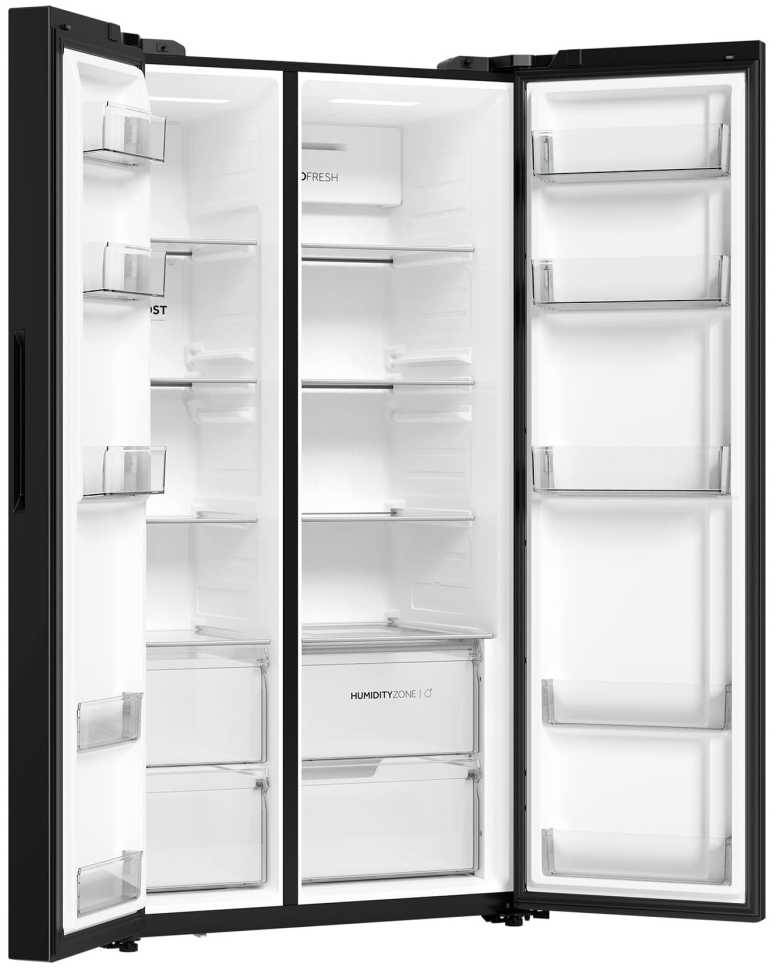 Холодильник Side-by-Side Haier HRF-600DB7RU