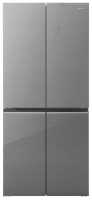 Многокамерный холодильник Centek CT-1744 NF Gray Glass
