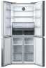 Многокамерный холодильник Centek CT-1744 NF Gray Glass