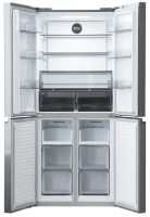 Многокамерный холодильник Centek CT-1744 NF Gray Glass