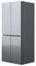 Многокамерный холодильник Centek CT-1744 NF Gray Glass