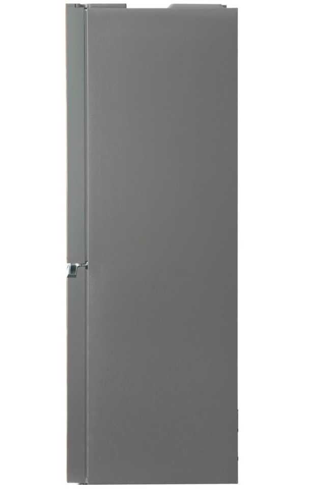 Многокамерный холодильник Centek CT-1744 NF Gray Glass
