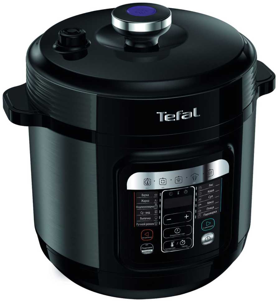 Мультиварка Tefal CY601832 Home Chef