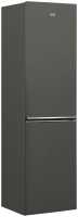 Двухкамерный холодильник Beko B1RCSK332G насыщенный серый