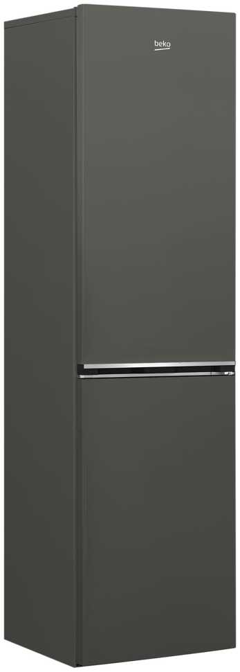 Двухкамерный холодильник Beko B1RCSK332G насыщенный серый