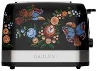 Тостер Garlyn Flower Grace TR-500