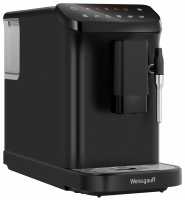 Кофемашина автоматическая Weissgauff WCM-225, Black Touch Cappuccino