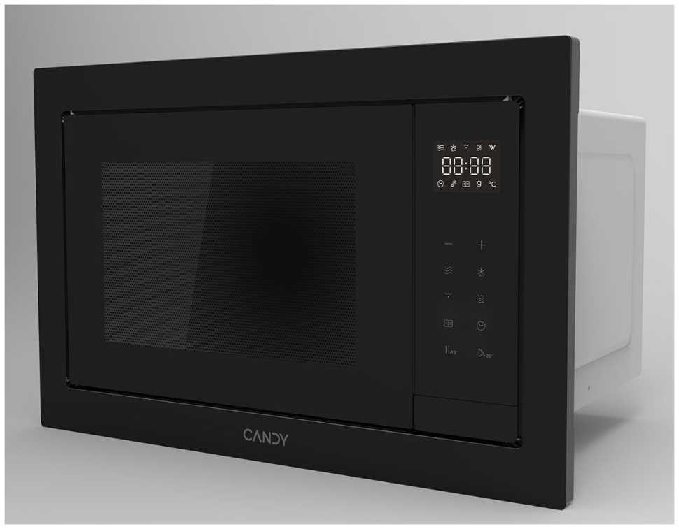 Встраиваемая микроволновая печь СВЧ Candy CMXBTG259B