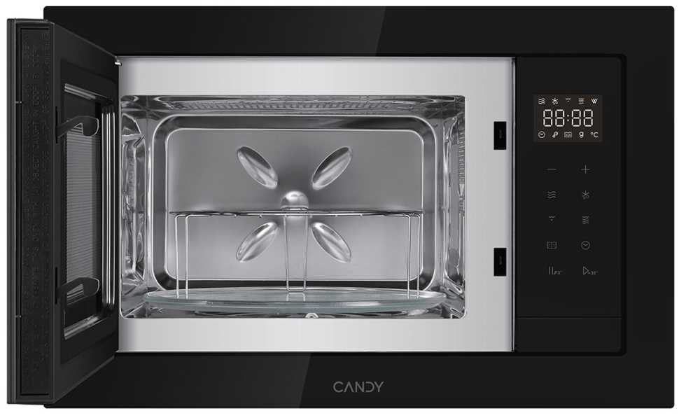 Встраиваемая микроволновая печь СВЧ Candy CMXBTG259B