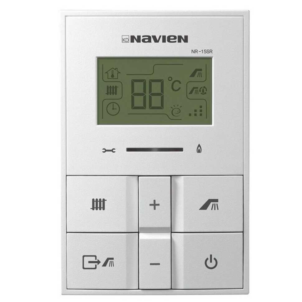 Котел дизельный Navien LFA-30K напольный, 2 конт., закр. кам. сгор., сталь