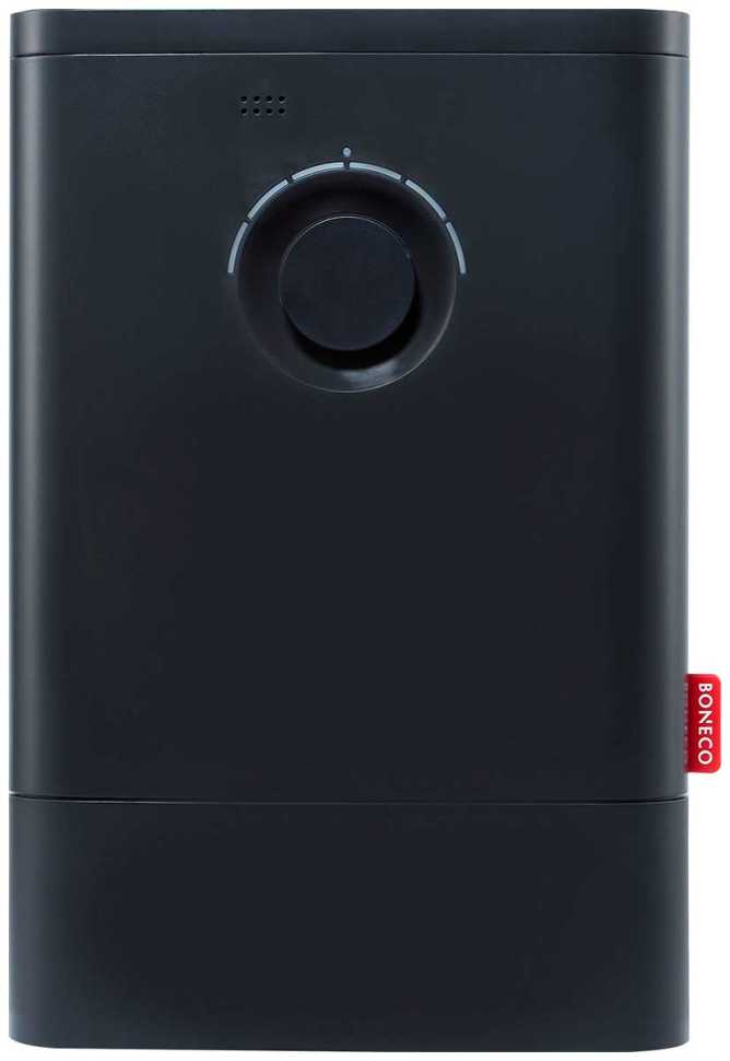 Мойка воздуха Boneco W400, черный/black