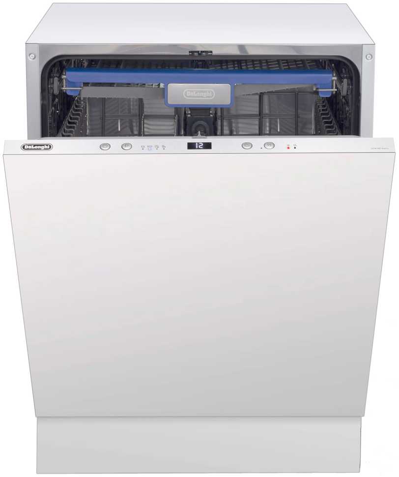 Встраиваемая посудомоечная машина De’Longhi DDW06F Basilia