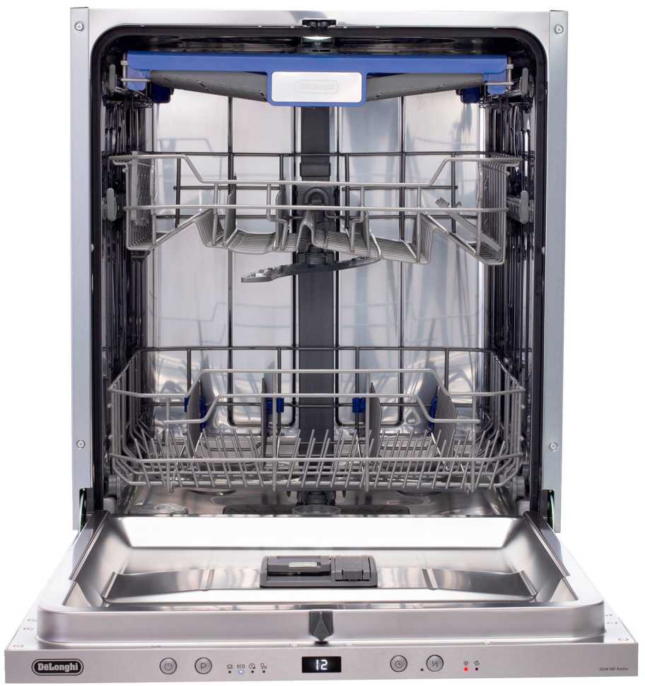 Встраиваемая посудомоечная машина De’Longhi DDW06F Basilia