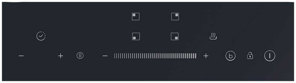Электрическая варочная панель Candy CIS642SCTT