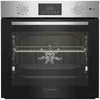 Электрический духовой шкаф Indesit IFSE 3841 J IX, нержавеющая сталь