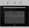 Электрический духовой шкаф Weissgauff EOM 208 PDX Steam Clean