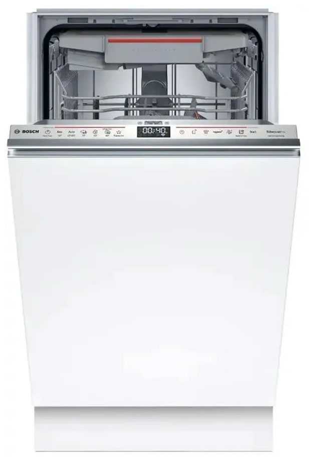 Встраиваемая посудомоечная машина Bosch SPV6EMX70Q