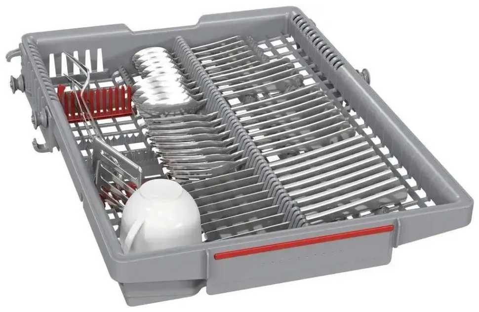 Встраиваемая посудомоечная машина Bosch SPV6EMX70Q