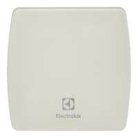 Вентилятор вытяжной Electrolux серии Glass EAFG-150 beige