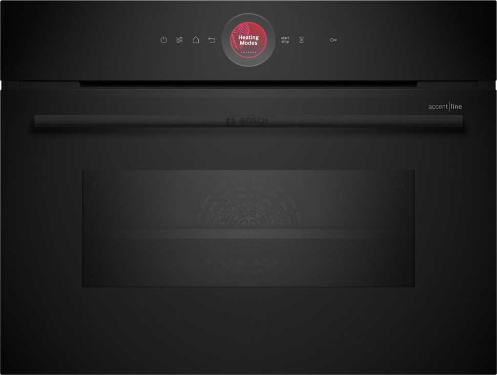 Электрический духовой шкаф Bosch CMG9241B1