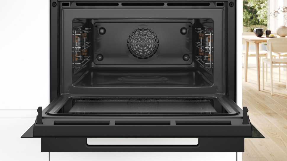 Электрический духовой шкаф Bosch CMG9241B1