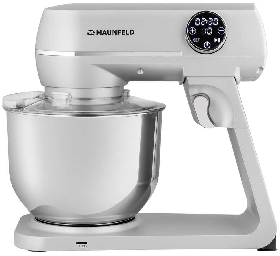 Миксер Maunfeld MF-423SS