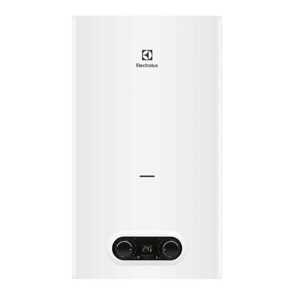 Колонка газовая Electrolux GWH 14 NanoPlus 2.0