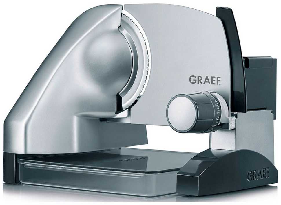 Ломтерезка Graef SKS 500 silber