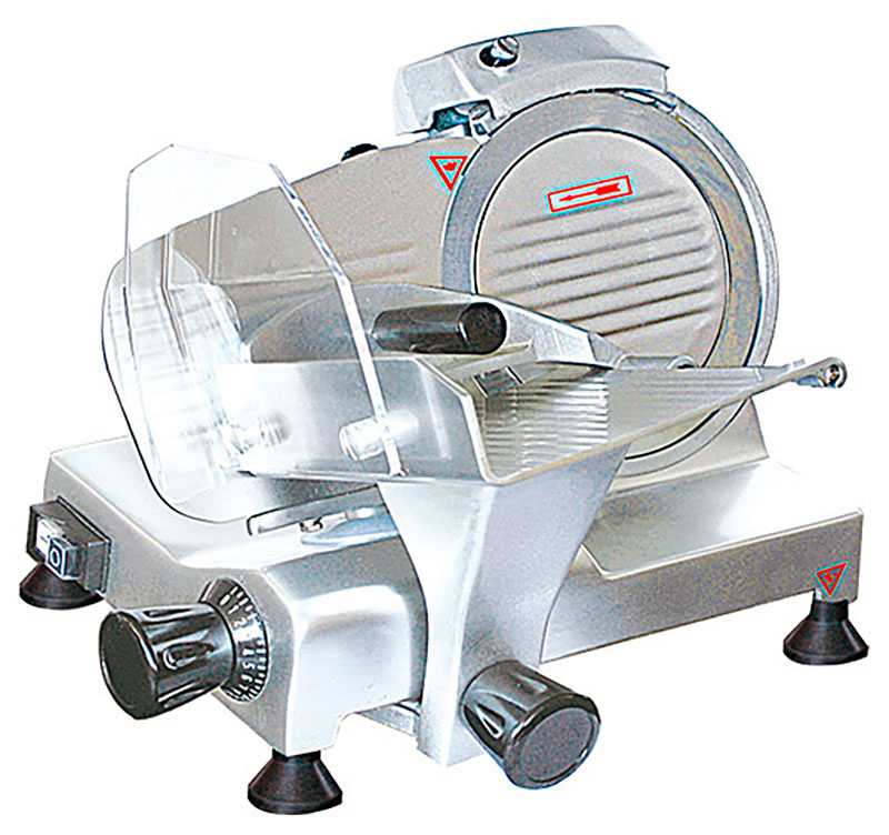 Ломтерезка Viatto HBS-195JS