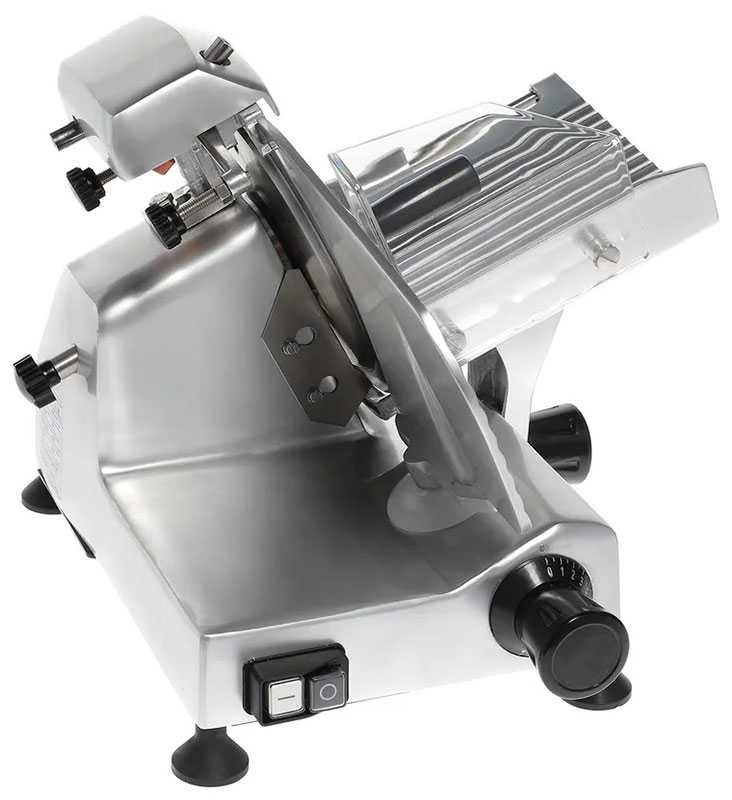 Ломтерезка Viatto HBS-195JS