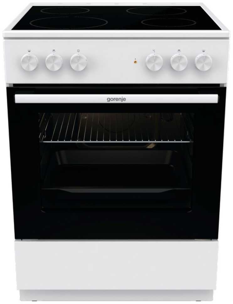 Электроплита Gorenje GEC6A11WG