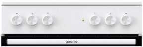 Электроплита Gorenje GEC6A11WG