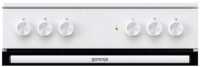 Электроплита Gorenje GEC6A11WG