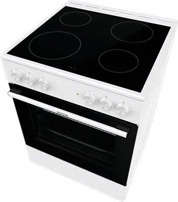 Электроплита Gorenje GEC6A11WG