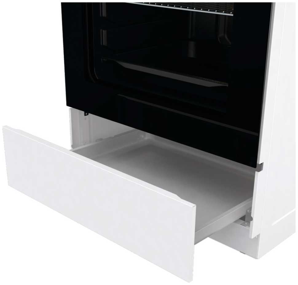 Электроплита Gorenje GEC6A11WG