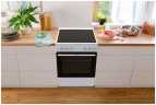 Электроплита Gorenje GEC6A11WG