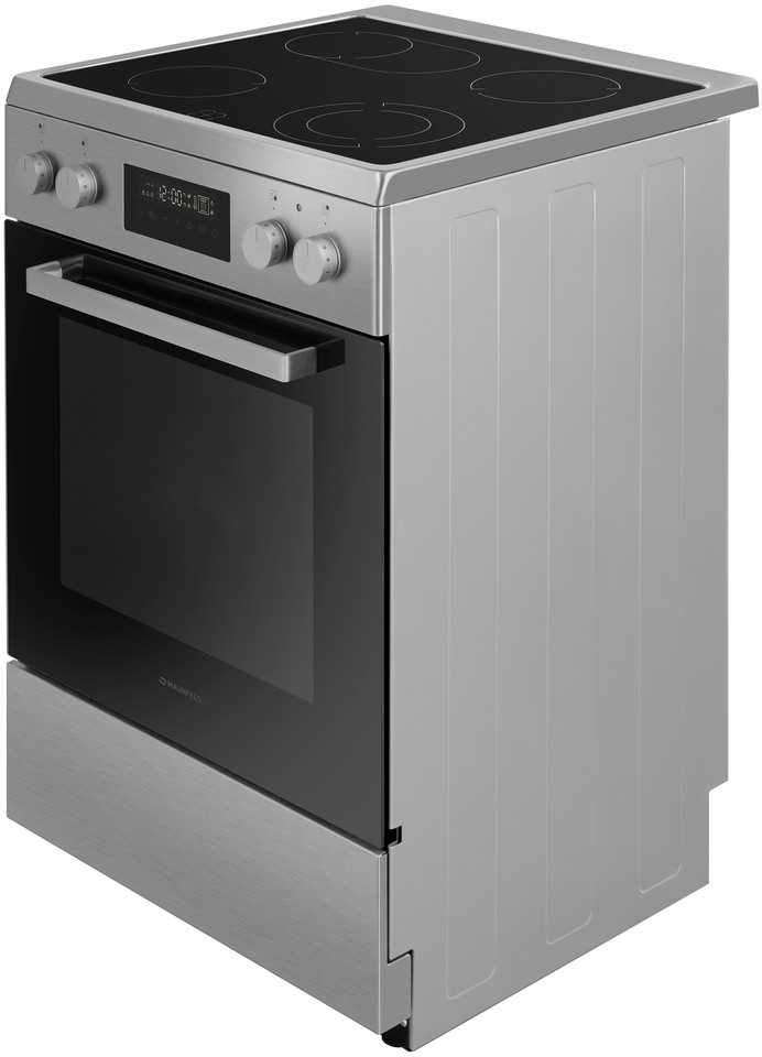 Электроплита Maunfeld MEC611CS09TD