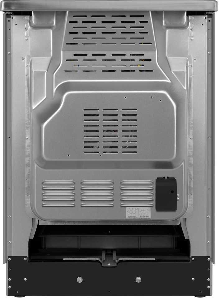 Электроплита Maunfeld MEC611CS09TD