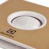 Вентилятор вытяжной серии Rainbow EAFR-120TH beige с таймером и гигростатом
