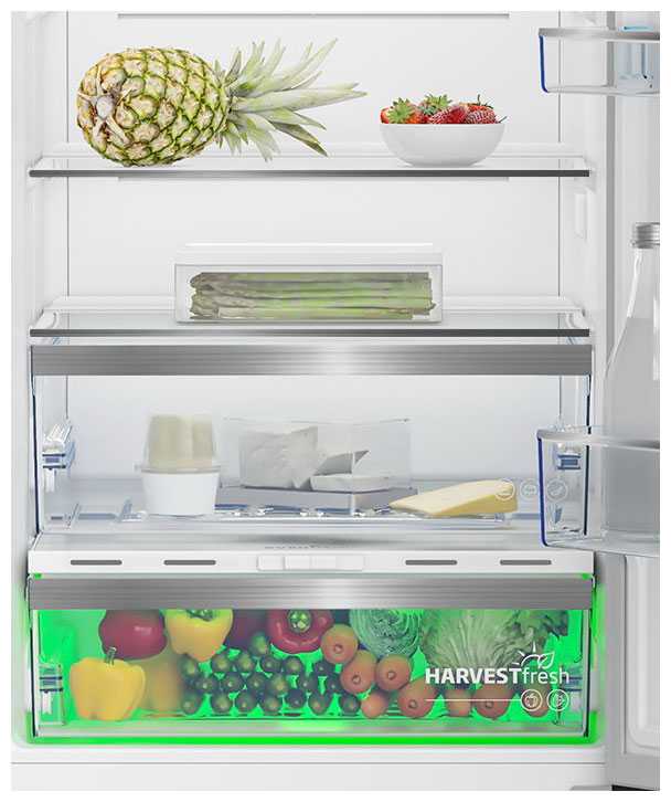 Двухкамерный холодильник Beko B5RCNK363ZXBR