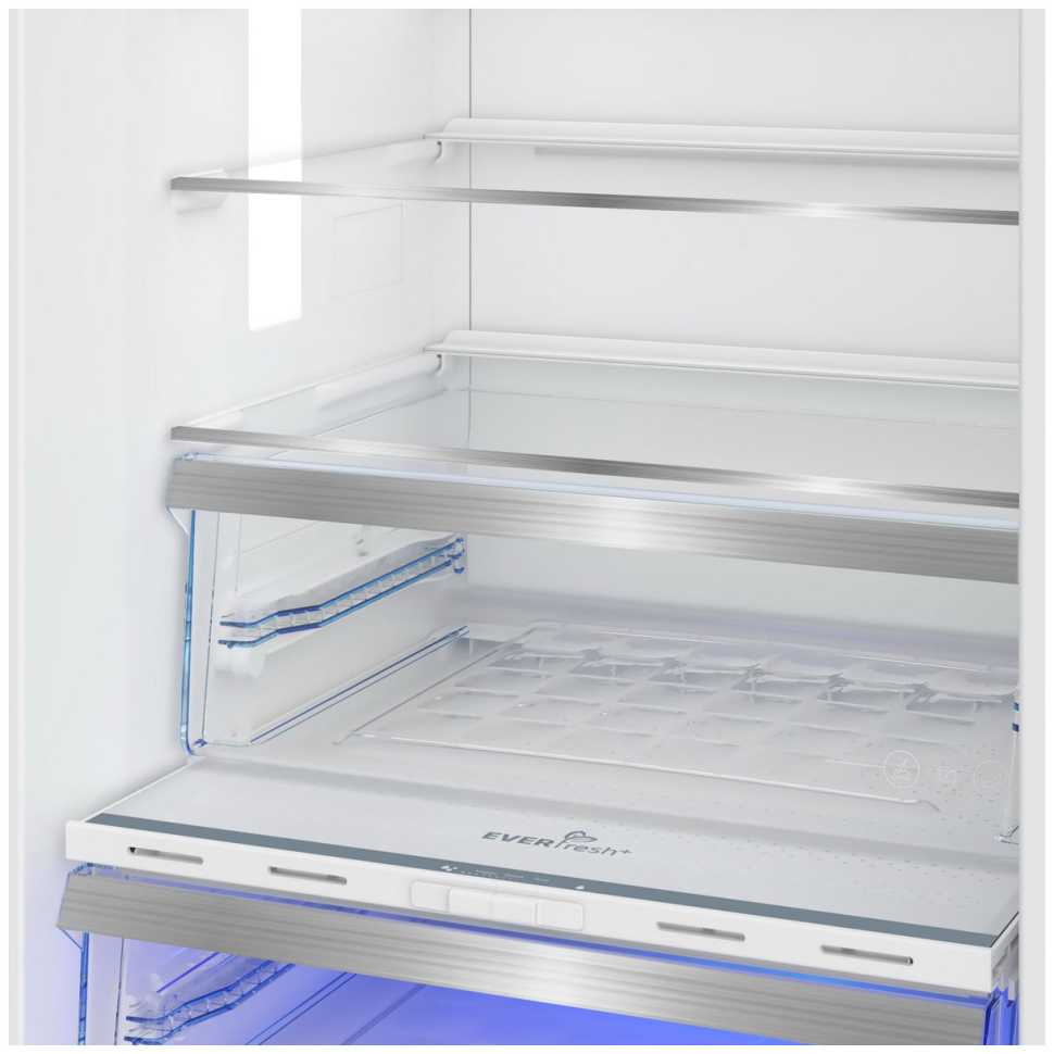 Двухкамерный холодильник Beko B5RCNK363ZXBR