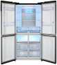 Многокамерный холодильник Hiberg RFQ-500DX NFGR inverter