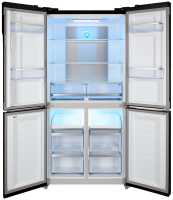 Многокамерный холодильник Hiberg RFQ-500DX NFGR inverter