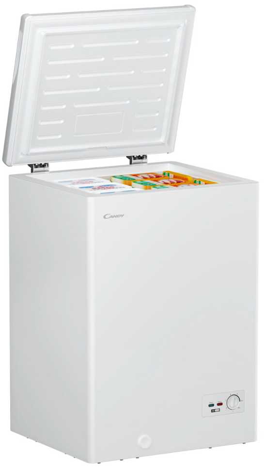 Морозильный ларь Candy CCM150R
