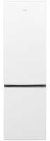 Двухкамерный холодильник Beko B1RCNK312W белый