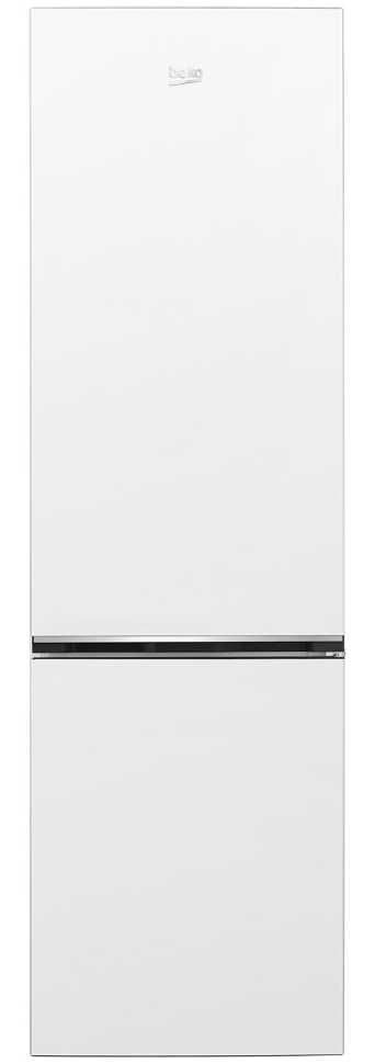 Двухкамерный холодильник Beko B1RCNK312W белый