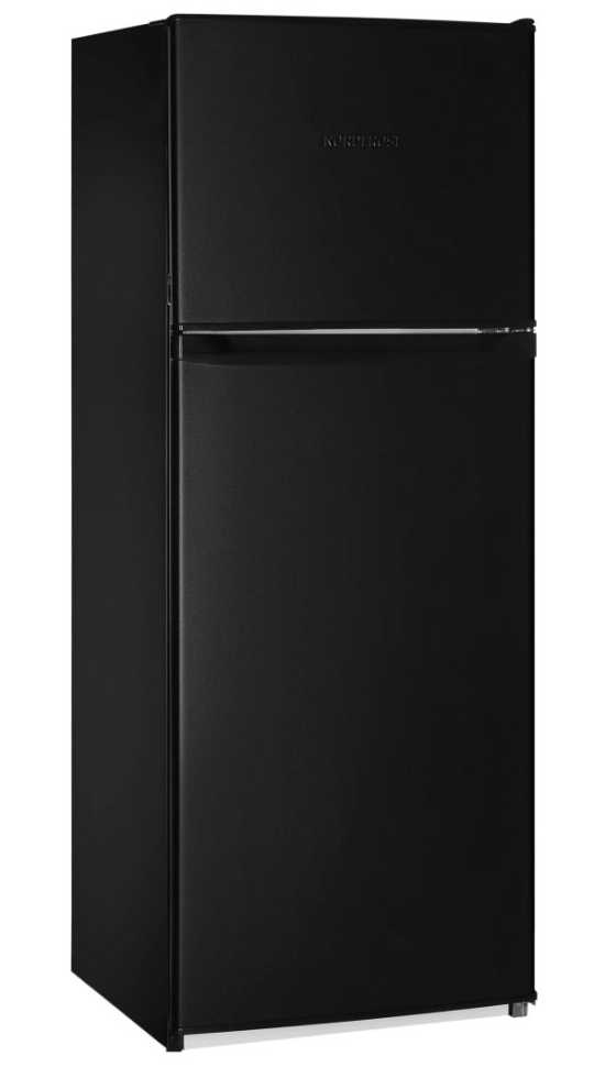 Двухкамерный холодильник NordFrost NRT 145 232 черный